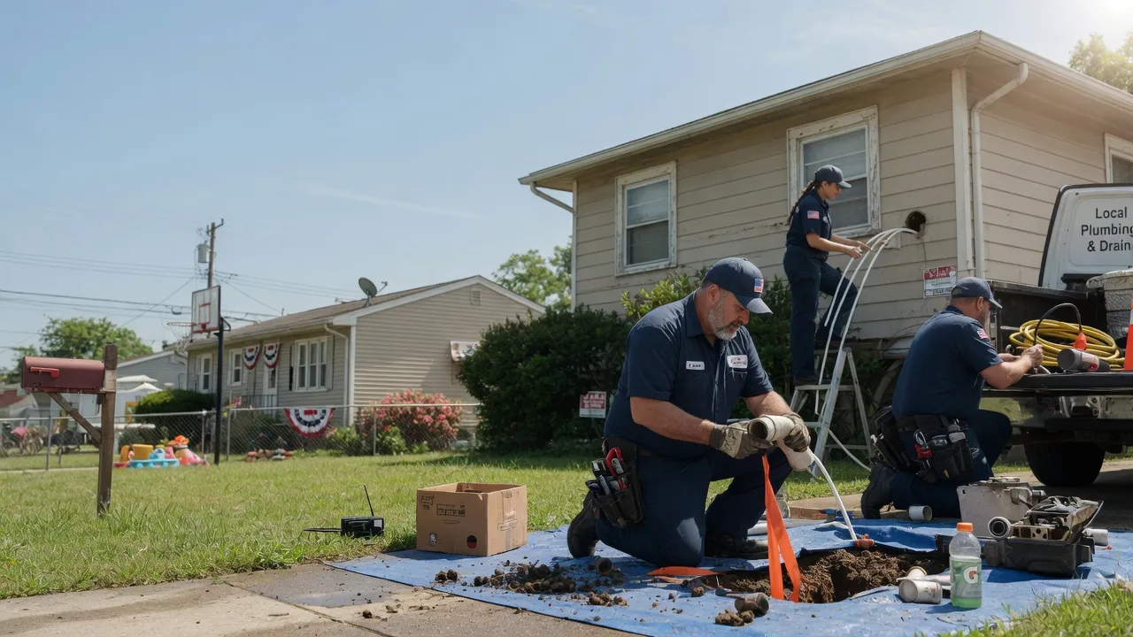 Faucet Repair in Summerfield, IL near me