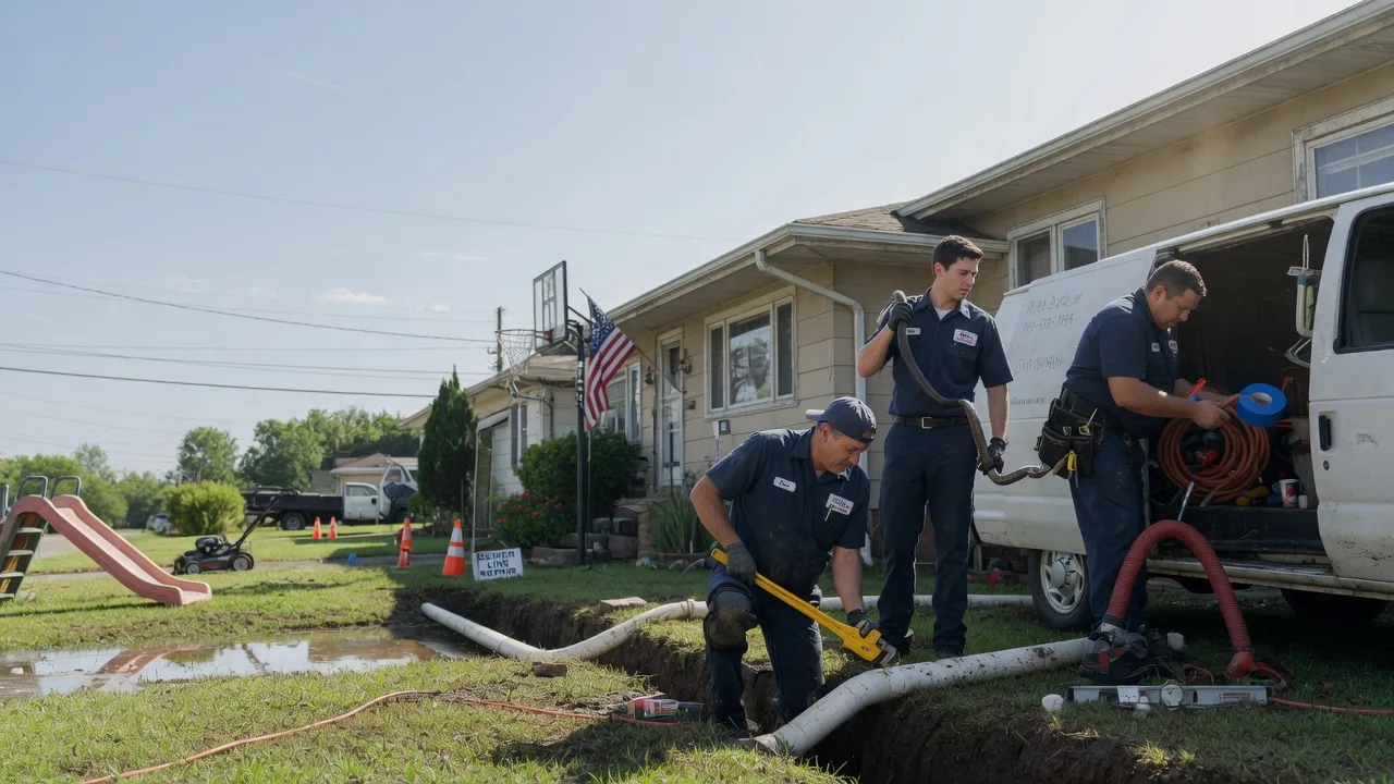 Toilet Installation in Summerfield, IL near me